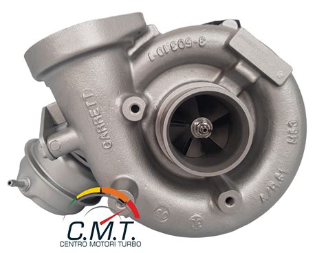 Turbina maggiorata vs turbina standard