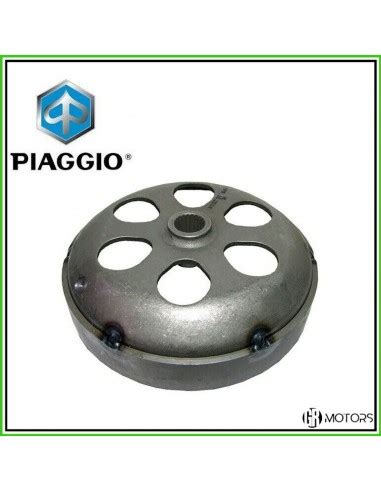 Campana frizione Piaggio Beverly