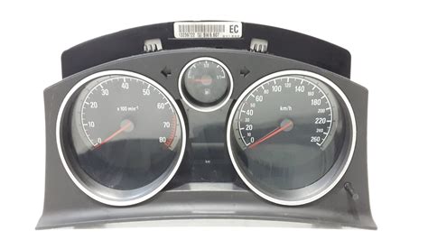 Quadro strumenti Opel Zafira B