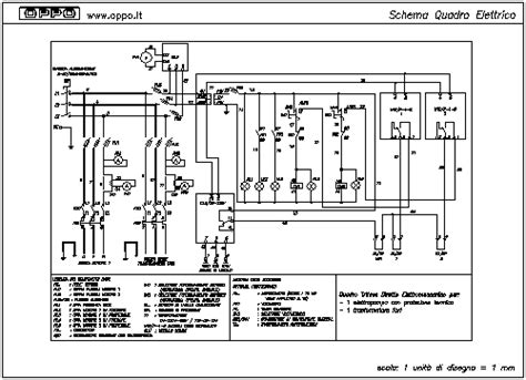Schema elettrico quadro strumenti Zafira B