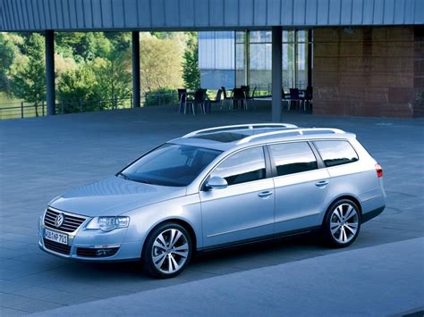 Volkswagen Passat Variant B6 motore TDI