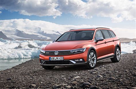 Volkswagen Passat Alltrack