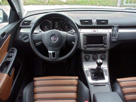 Volkswagen Passat Variant B6 interni