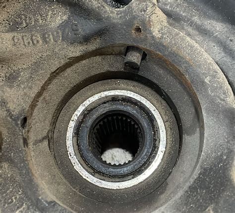 Distanziale ruota su mozzo BMW E90
