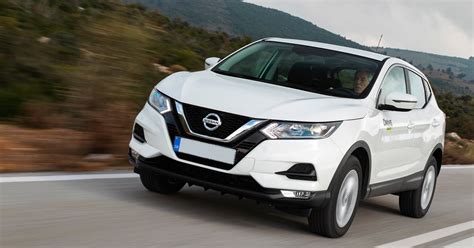 Nissan Qashqai 2019 esterno