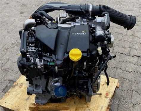 Schema motore 1.5 dCi Nissan