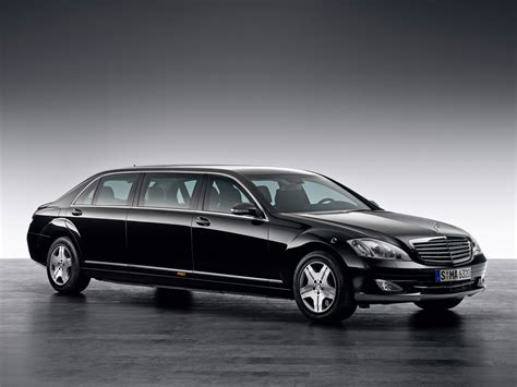 Mercedes-Benz S 600 Pullman