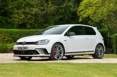 Volkswagen Golf 7 GTI Clubsport S