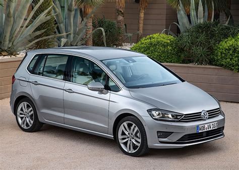 Volkswagen Golf 7 Sportsvan
