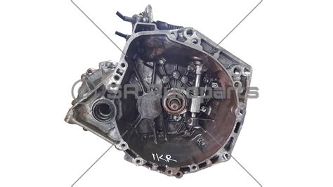 Toyota Yaris manual gearbox