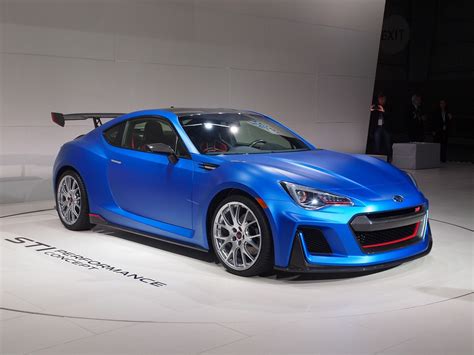 Telaio della Subaru BRZ