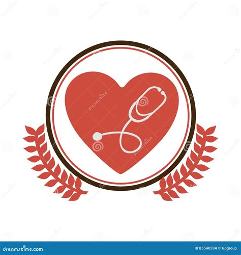 Simbolo di assistenza medica