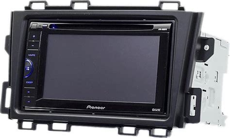 Autoradio Nissan Murano display spento