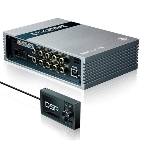 Connessioni DSP auto
