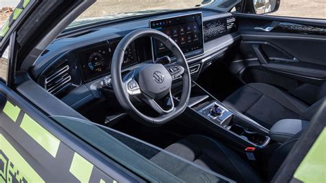 Interni Volkswagen Tiguan