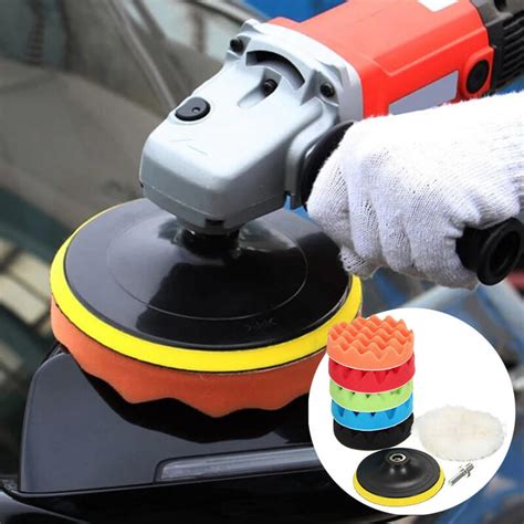 Kit lucidatura auto per graffi superficiali