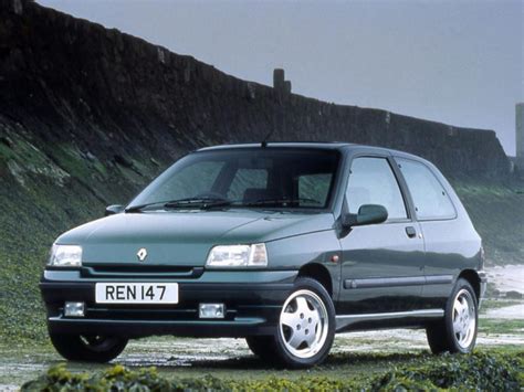 Renault Clio Anni '90