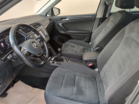 Interni auto in Alcantara Tiguan