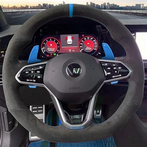 Volante in Alcantara Tiguan