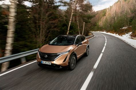 Tecnologie di sicurezza Nissan Intelligent Mobility