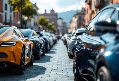 Tendenze di mercato automobilistico e ripresa