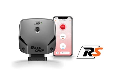 interfaccia app RaceChip