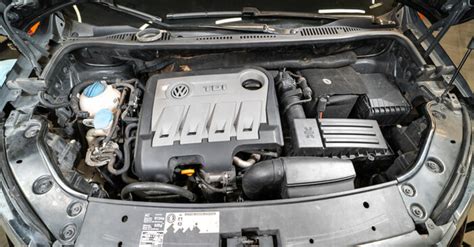 Motore Volkswagen Touran 1T3