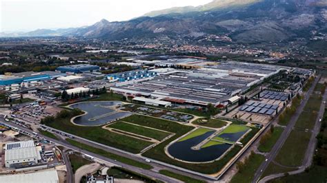 Impianto di produzione di auto