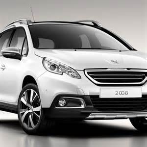 Tabelle finanziamento Peugeot 2008