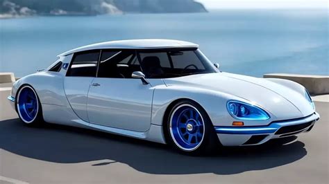 Citroën DS iconica