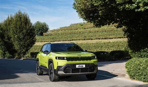 Jeep gamma elettrificata