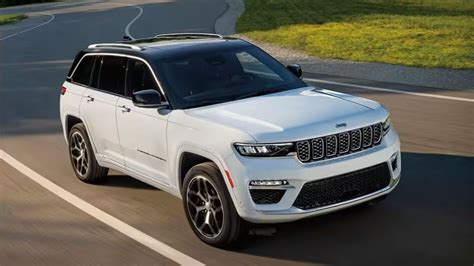 Jeep Grand Cherokee 4xe