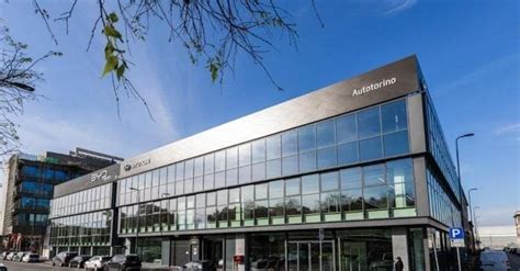 Sede moderna di Autotorino