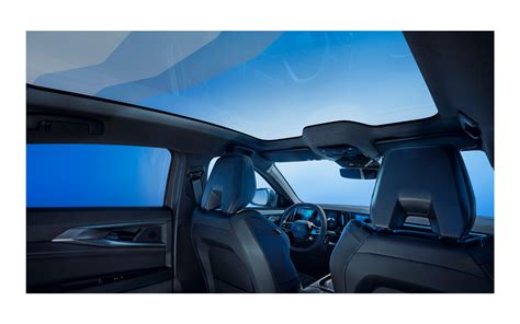 Tetto panoramico Solarbay Renault Rafale
