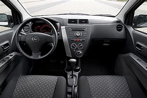Interni modulari Daihatsu Cuore