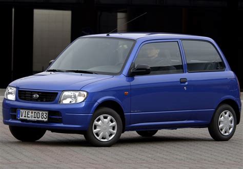 Manutenzione Daihatsu Cuore