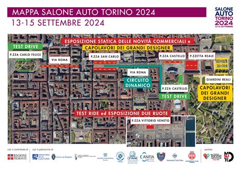Mappa delle location cinematografiche delle auto iconiche