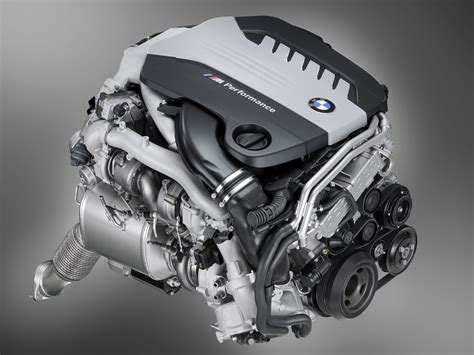 Motore diesel BMW N57