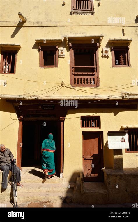Casa natale di Mahatma Gandhi a Porbandar