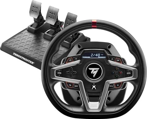 Volante con Force Feedback