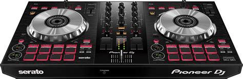Pioneer DDJ-SB3 con logo Traktor Pro 3