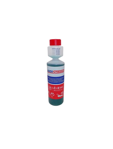 Flacone di additivo per carburante