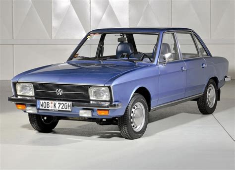 Volkswagen Typ 4 e K70