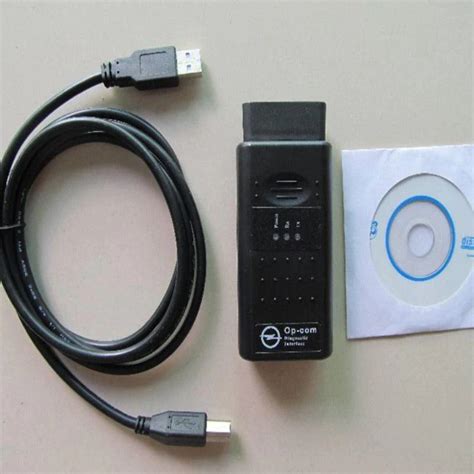 interfaccia software Tech 2 diagnosi Opel