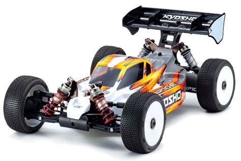 Automodelli RC Truggy elettrici in azione