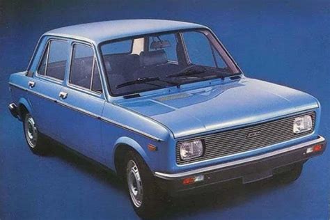Modello Fiat 128