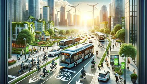 Mobilità sostenibile del futuro