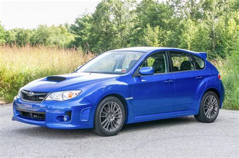 Subaru Impreza Terza Generazione Hatchback