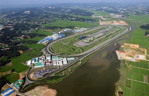 Centro stile Kia a Namyang, Corea