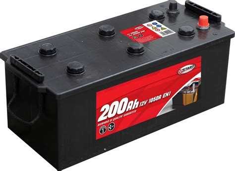 Batteria camion Nissan